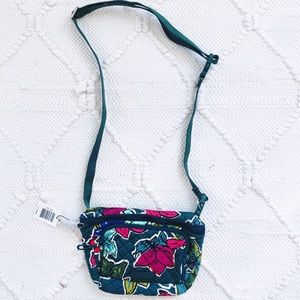 NWT VERA BRADLEY Belt Bag Fanny Pack Crossbody Bag